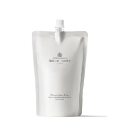 DELICIOUS RHUBARB & ROSE 400ml Fine Liquid Hand Wash Refill