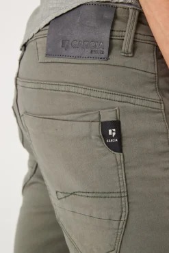 Denim-Shorts