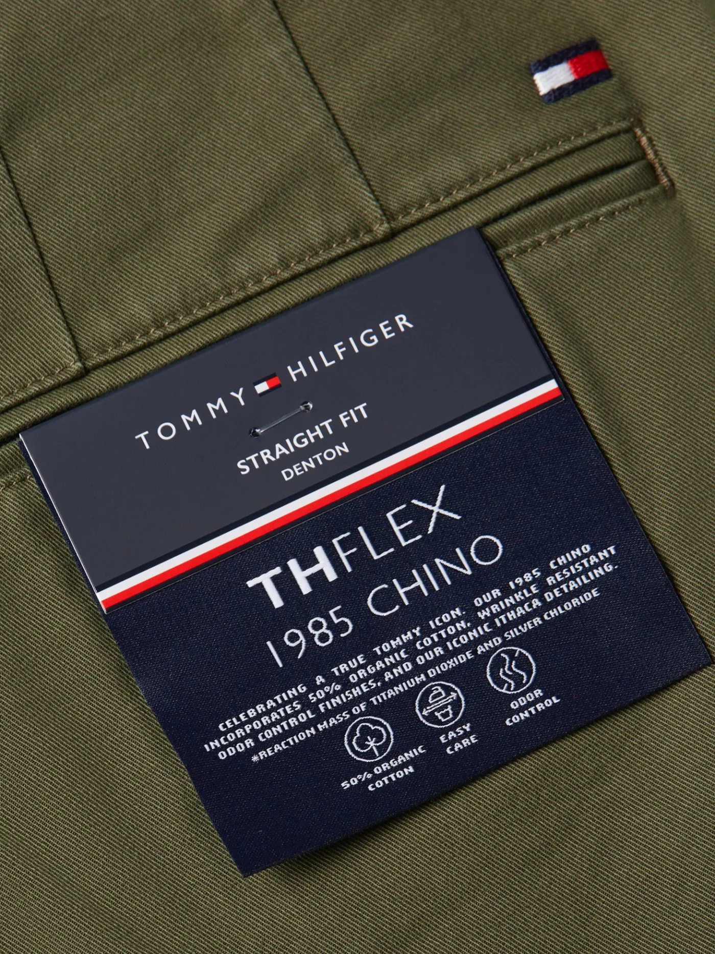 1985 Denton Straight Chinos