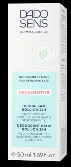 DEOSENSITIVE DEOBALSAM ROLL-ON