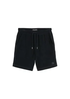 DfC Jersey-Shorts regular aus Bio-Baumwoll-Frottee