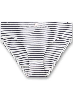 Doppelpack Hüftslips Dots-Allover