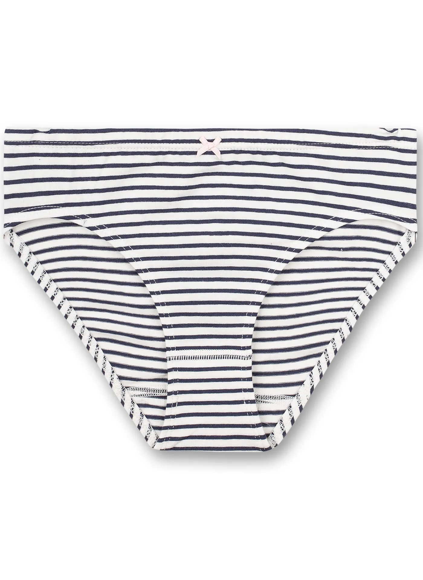 Doppelpack Hüftslips Dots-Allover