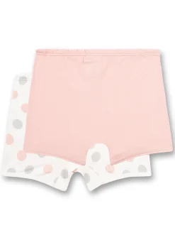Doppelpack Hipshorts Dots-Allover