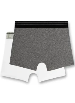 Doppelpack Hipshorts Uni