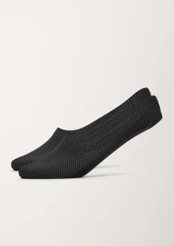Doppelpack No-Show-Socken