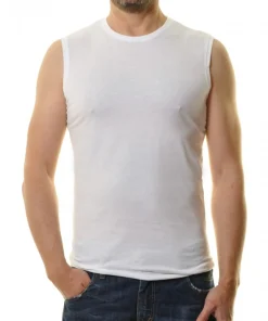 Doppelpack Tank Top R-Neck