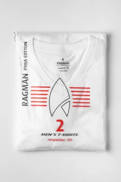 Doppelpack T-Shirt 1/2 Arm