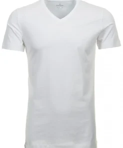 Doppelpack T-Shirt 1/2 Arm Bodyfit