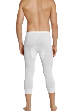 Doppelripp Hose 3/4