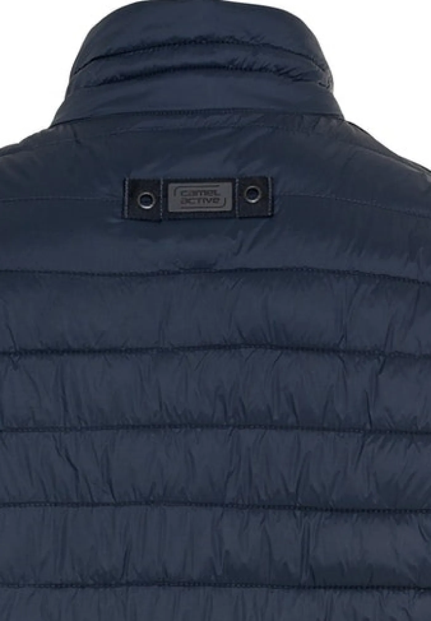 Downfree Steppjacke aus recyceltem Polyester