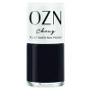 Ebony: Nagellack