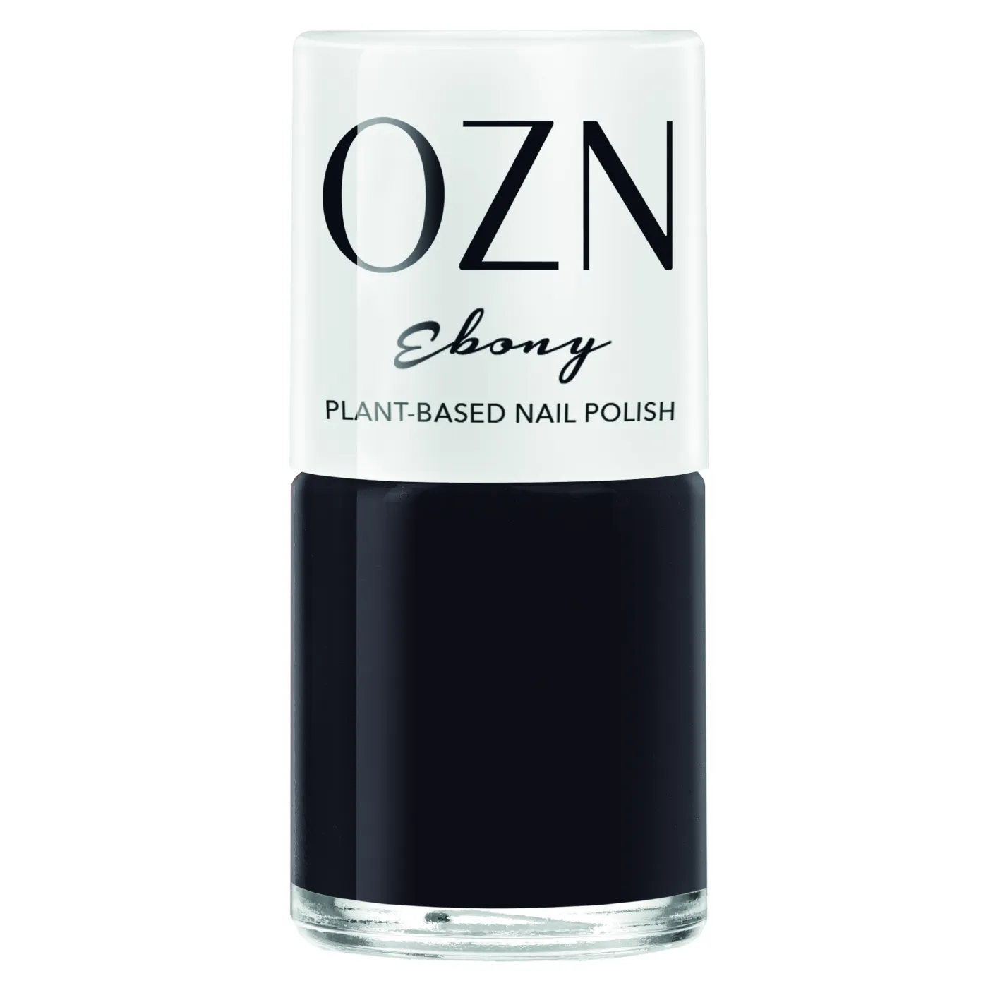 Ebony: Nagellack