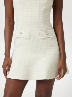 Eco Daphnee Tweed Kleid