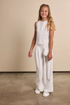 Elegante weite Hose