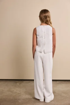 Elegante weite Hose