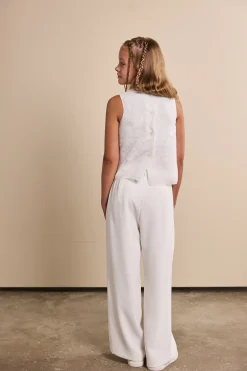 Elegante weite Hose
