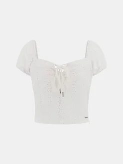 Eliane Puffer Top