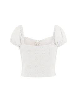 Eliane Puffer Top