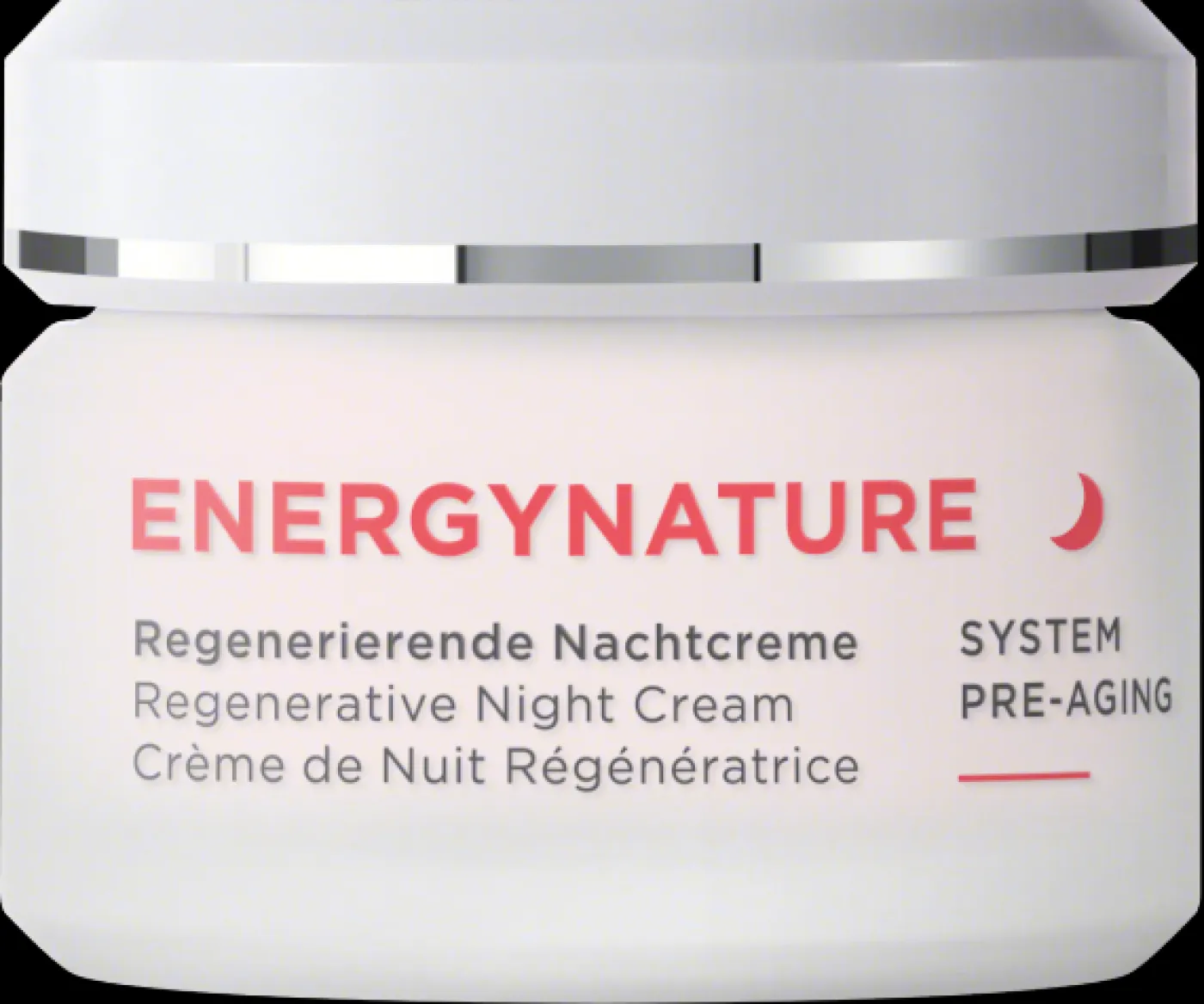 ENERGYNATURE Regenerierende Nachtcreme