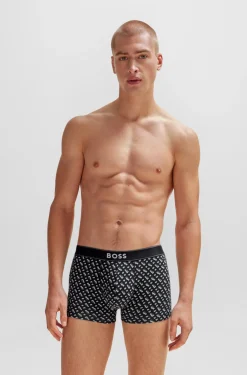Eng anliegende Boxershort