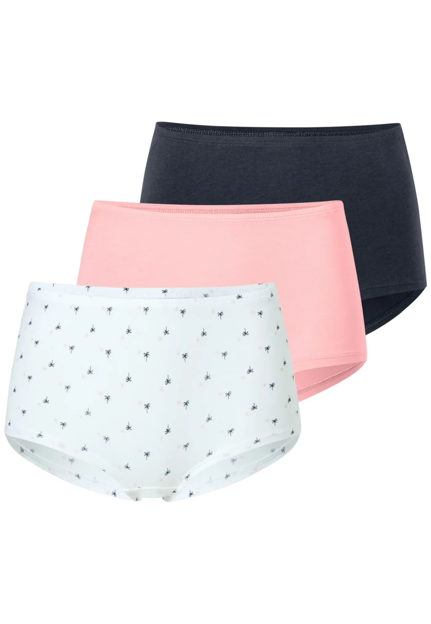 3er Pack Shorts