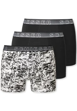 3er Pack Shorts