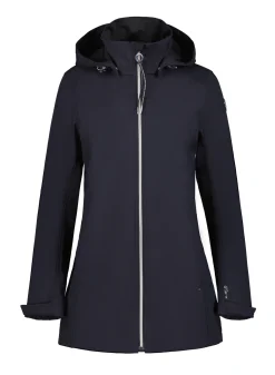 Erkkola Softshelljacke für Damen