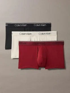 3er-Pack Hüft-Shorts