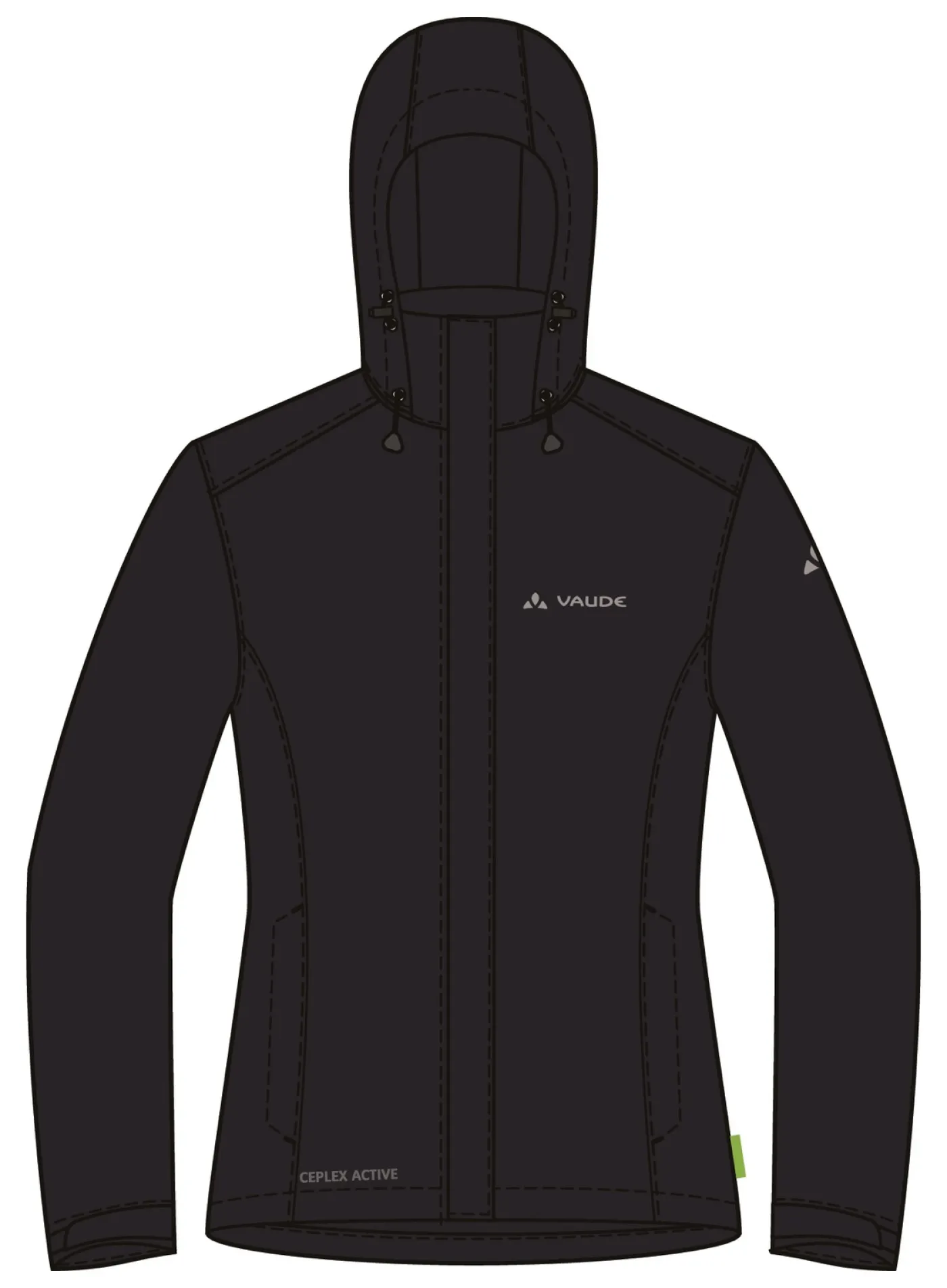 Escape Light Regenjacke