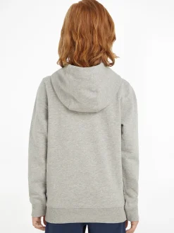 Essential Logo-Hoodie aus Bio-Baumwolle