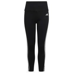 Essentials AEROREADY 3-Streifen High-Waisted Leggings