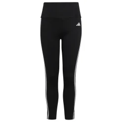 Essentials AEROREADY 3-Streifen High-Waisted Leggings