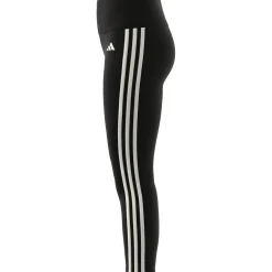 Essentials AEROREADY 3-Streifen High-Waisted Leggings