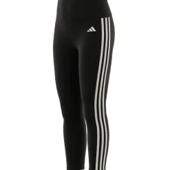 Essentials AEROREADY 3-Streifen High-Waisted Leggings