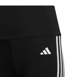 Essentials AEROREADY 3-Streifen High-Waisted Leggings