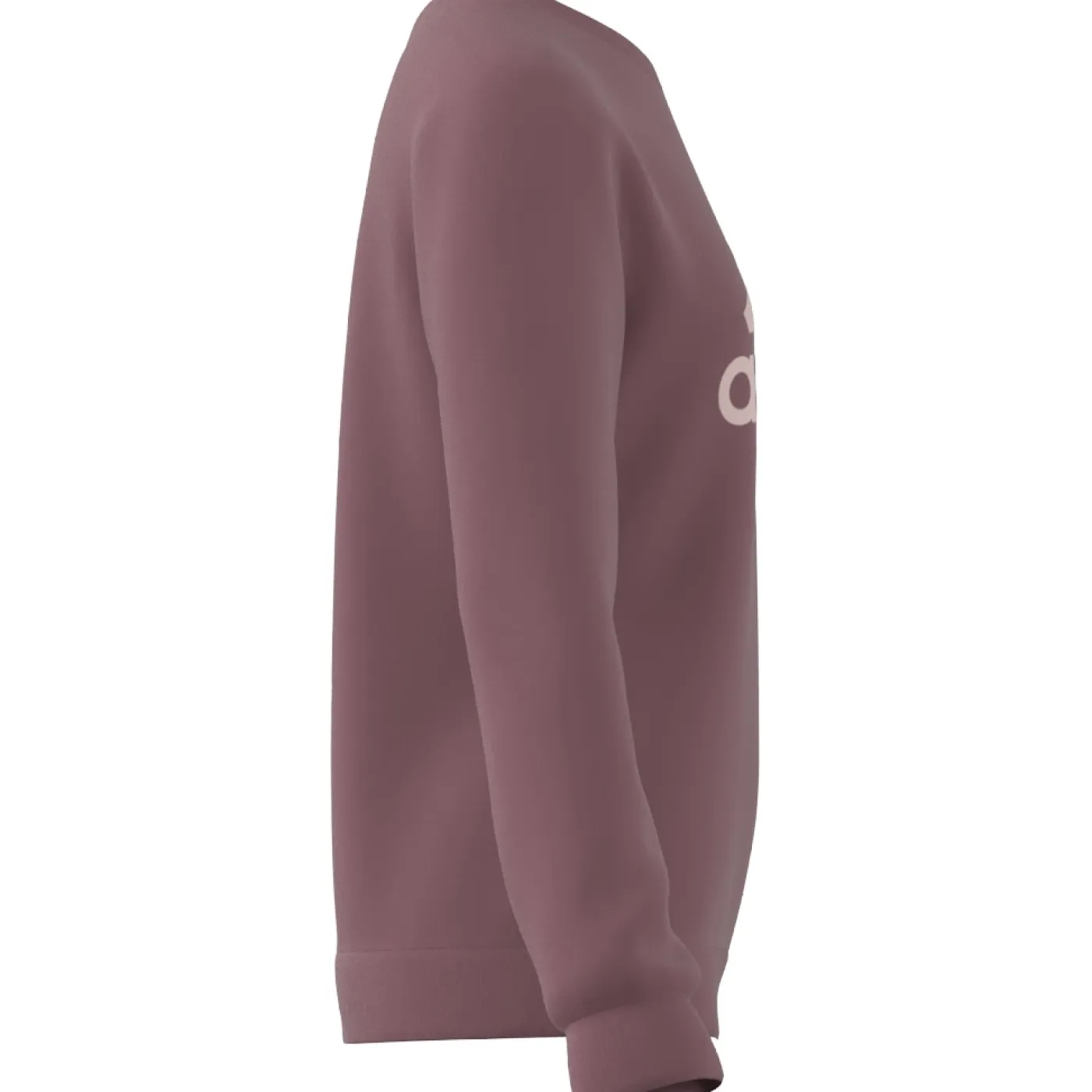 Essentials Big Logo Cotton Sweatshirt