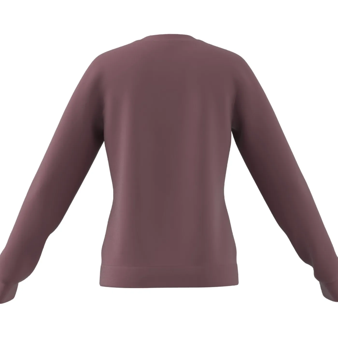 Essentials Big Logo Cotton Sweatshirt