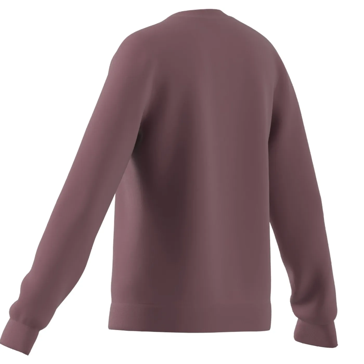 Essentials Big Logo Cotton Sweatshirt