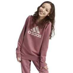 Essentials Big Logo Cotton Sweatshirt
