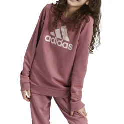 Essentials Big Logo Cotton Sweatshirt