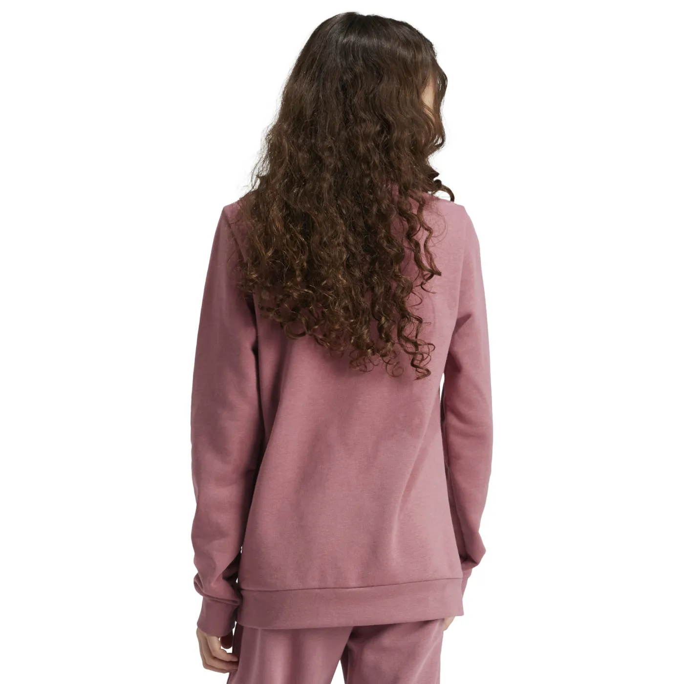 Essentials Big Logo Cotton Sweatshirt
