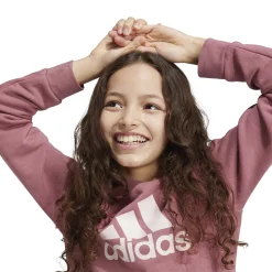 Essentials Big Logo Cotton Sweatshirt
