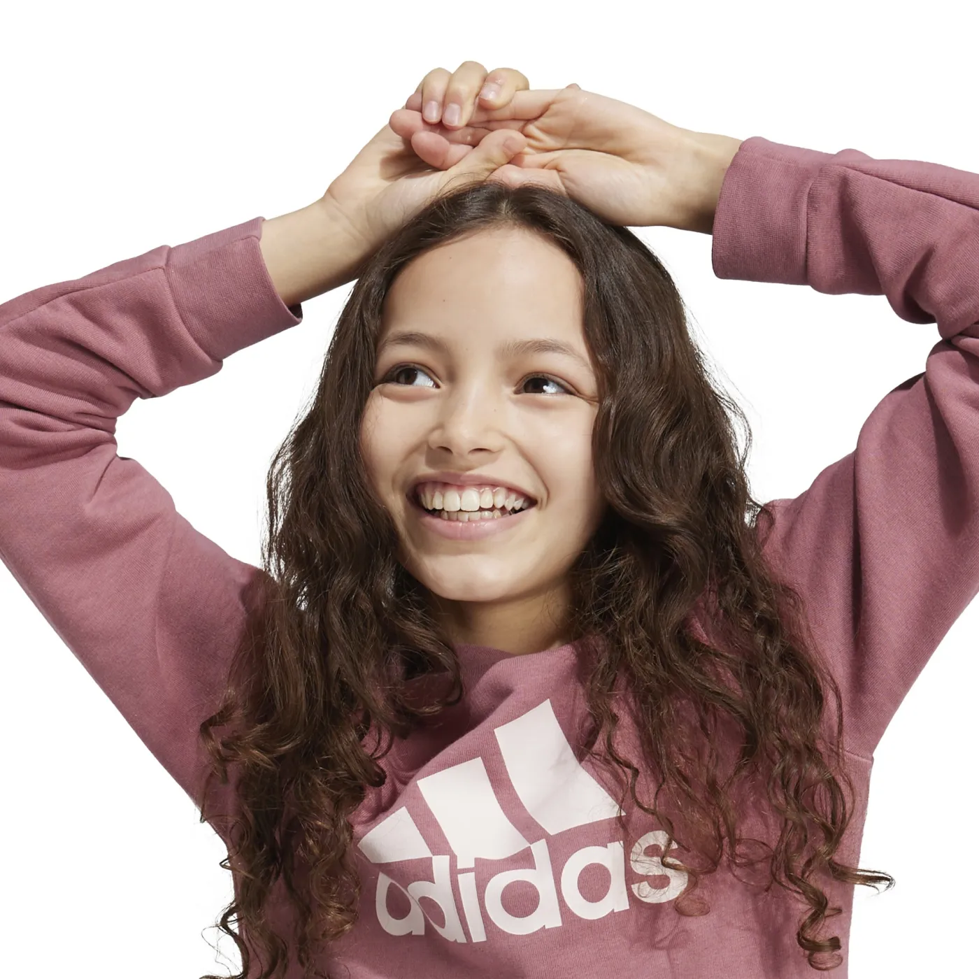 Essentials Big Logo Cotton Sweatshirt