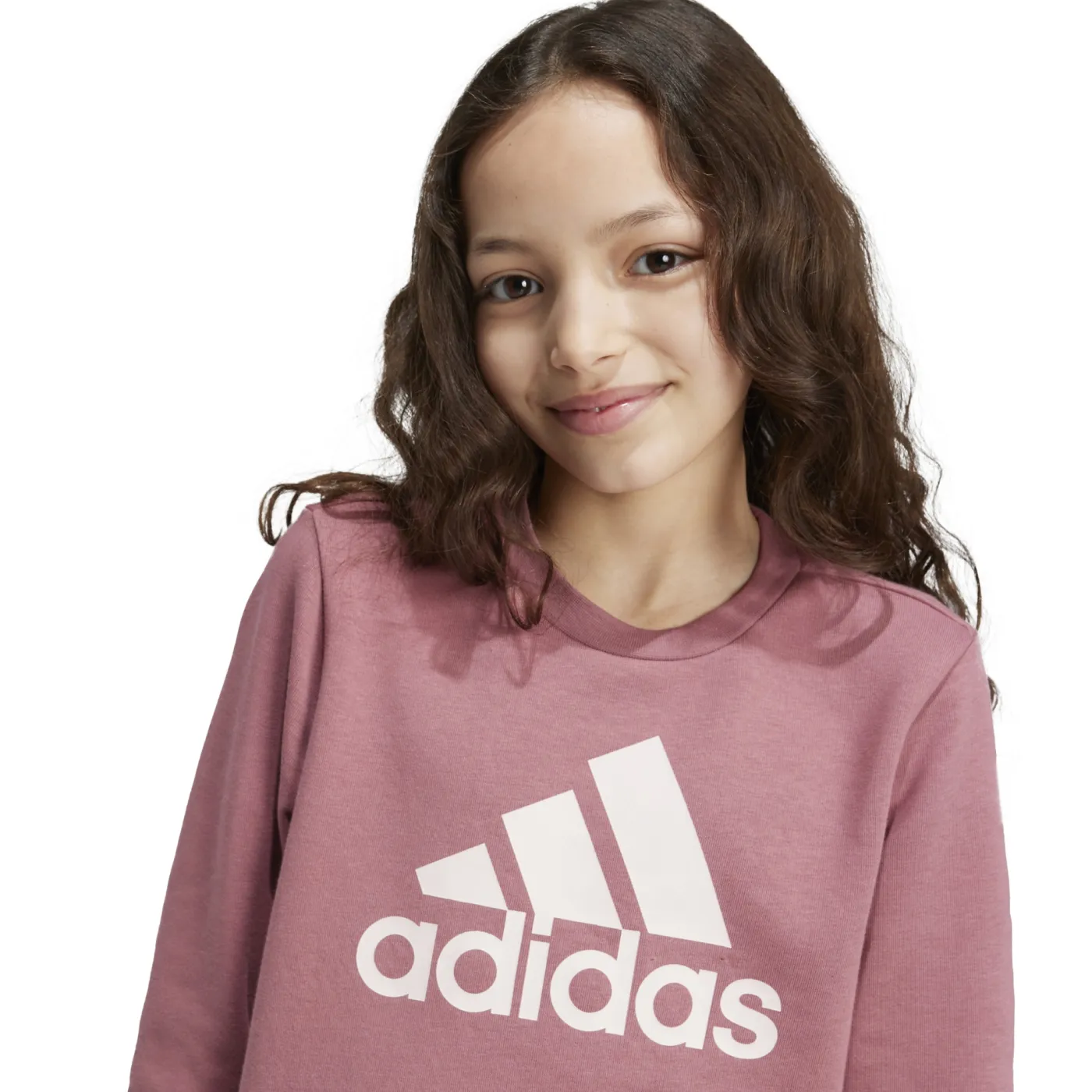Essentials Big Logo Cotton Sweatshirt
