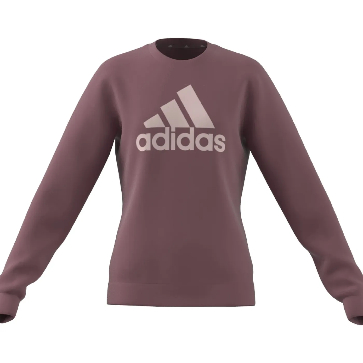 Essentials Big Logo Cotton Sweatshirt
