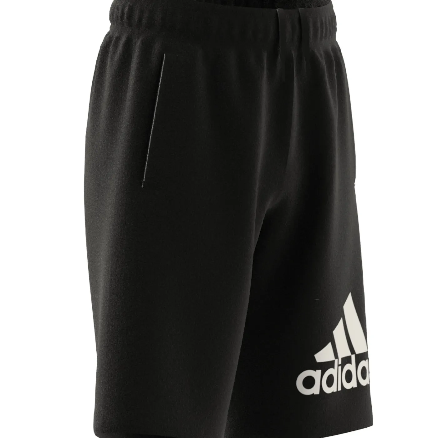 Essentials Big Logo Cotton Shorts