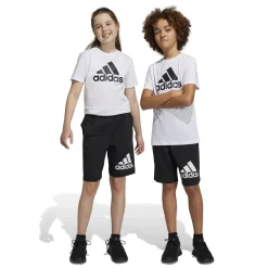 Essentials Big Logo Cotton Shorts