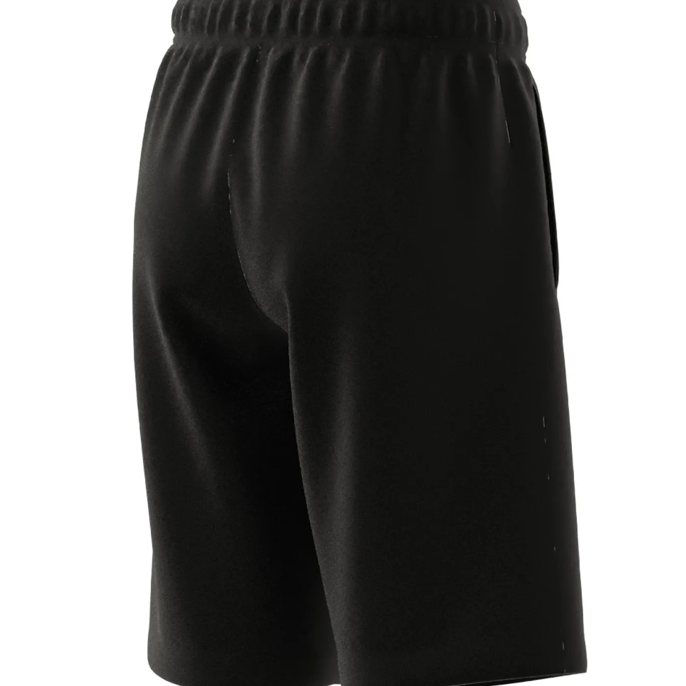 Essentials Big Logo Cotton Shorts