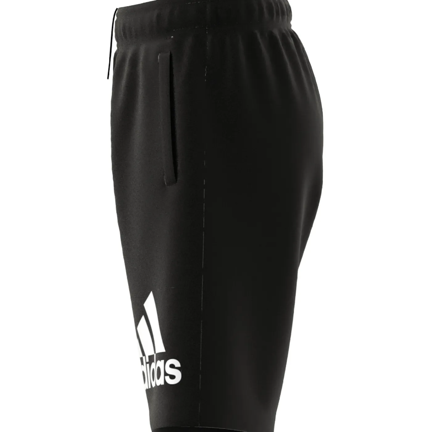 Essentials Big Logo Cotton Shorts